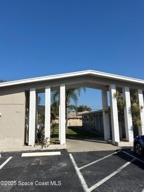 5-306 Johnson Ave, Cape Canaveral, FL, 32920-4967 | Card Image