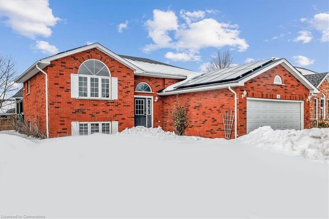 82 Whitlaw Way, House other with 3 bedrooms, 2 bathrooms and 4 parking in Paris ON | Image 4