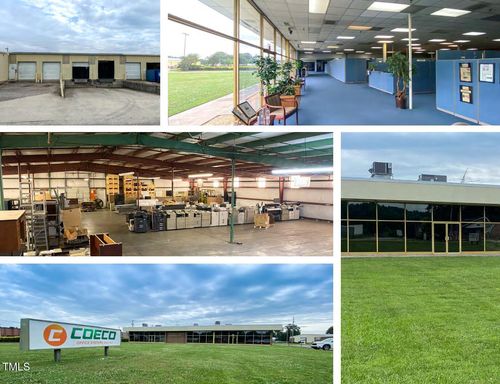 2521 N Church St, Rocky Mount, NC, 27804-2035 | Card Image