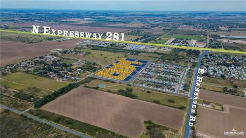 5901 N Pedaso Del Sol St, Edinburg, TX, 78542-7382 | Card Image