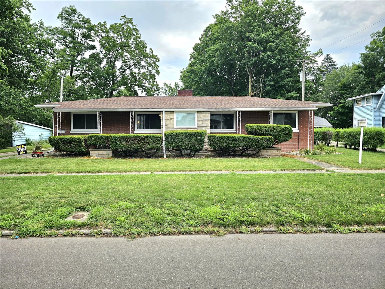 4th St, Sturgis, MI 49091