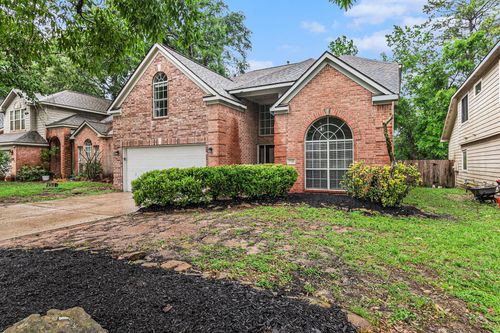 3711 Spruce Bay Dr, Kingwood, TX, 77345-2055 | Card Image