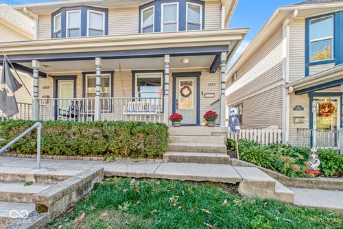 1205 Sturm Ave, Indianapolis, IN, 46202-3652 | Card Image