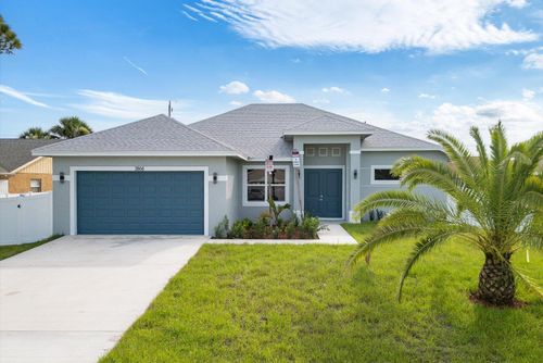 3866 Sw Laidlow St, Port St. Lucie, FL, 34953-7701 | Card Image