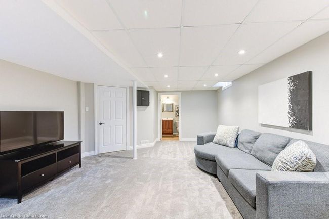163 Nith River Way, House other with 3 bedrooms, 2 bathrooms and 5 parking in Ayr ON | Image 34