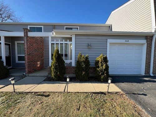 468 Harmony Dr, Wheeling, IL, 60090-6245 | Card Image