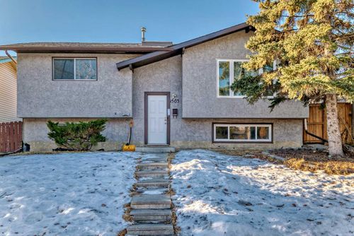 1503 Ranchlands Way Nw, Calgary, AB, T3G1N3 | Card Image