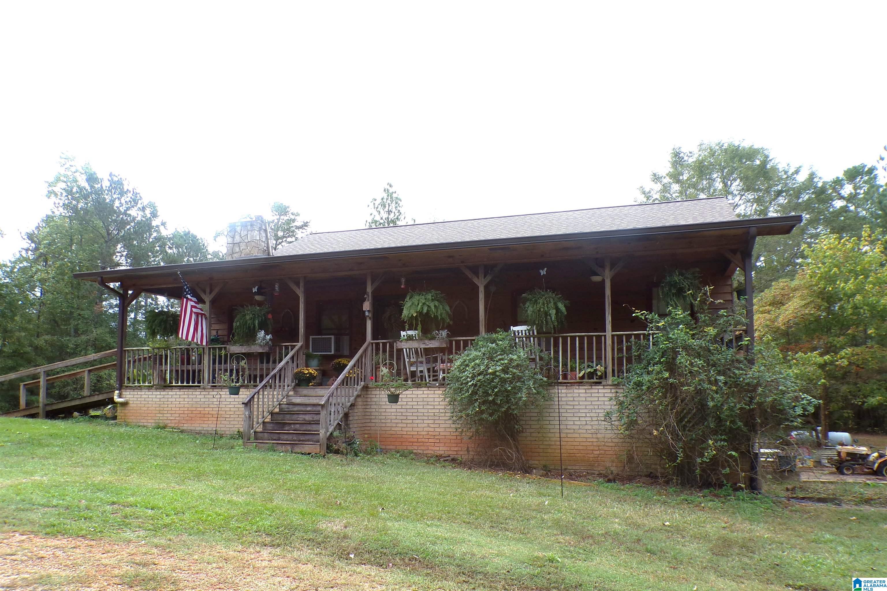 County Road 82 , Woodland, AL 36280