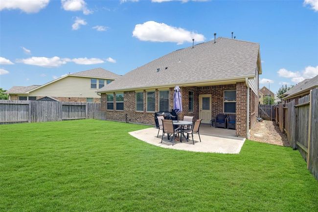 13823 Pointed Edge Ln, House other with 4 bedrooms, 4 bathrooms and 2 parking in Cypress TX | Image 32