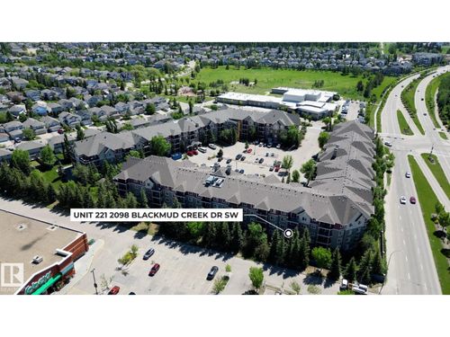 221-2098 Blackmud Creek Dr Sw, Edmonton, AB, T6W1T7 | Card Image