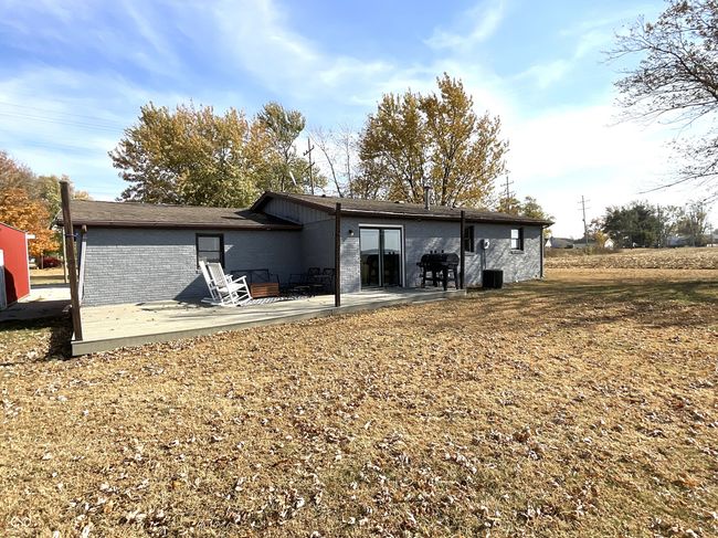 502 S Myra St, House other with 2 bedrooms, 1 bathrooms and null parking in Worthington IN | Image 5