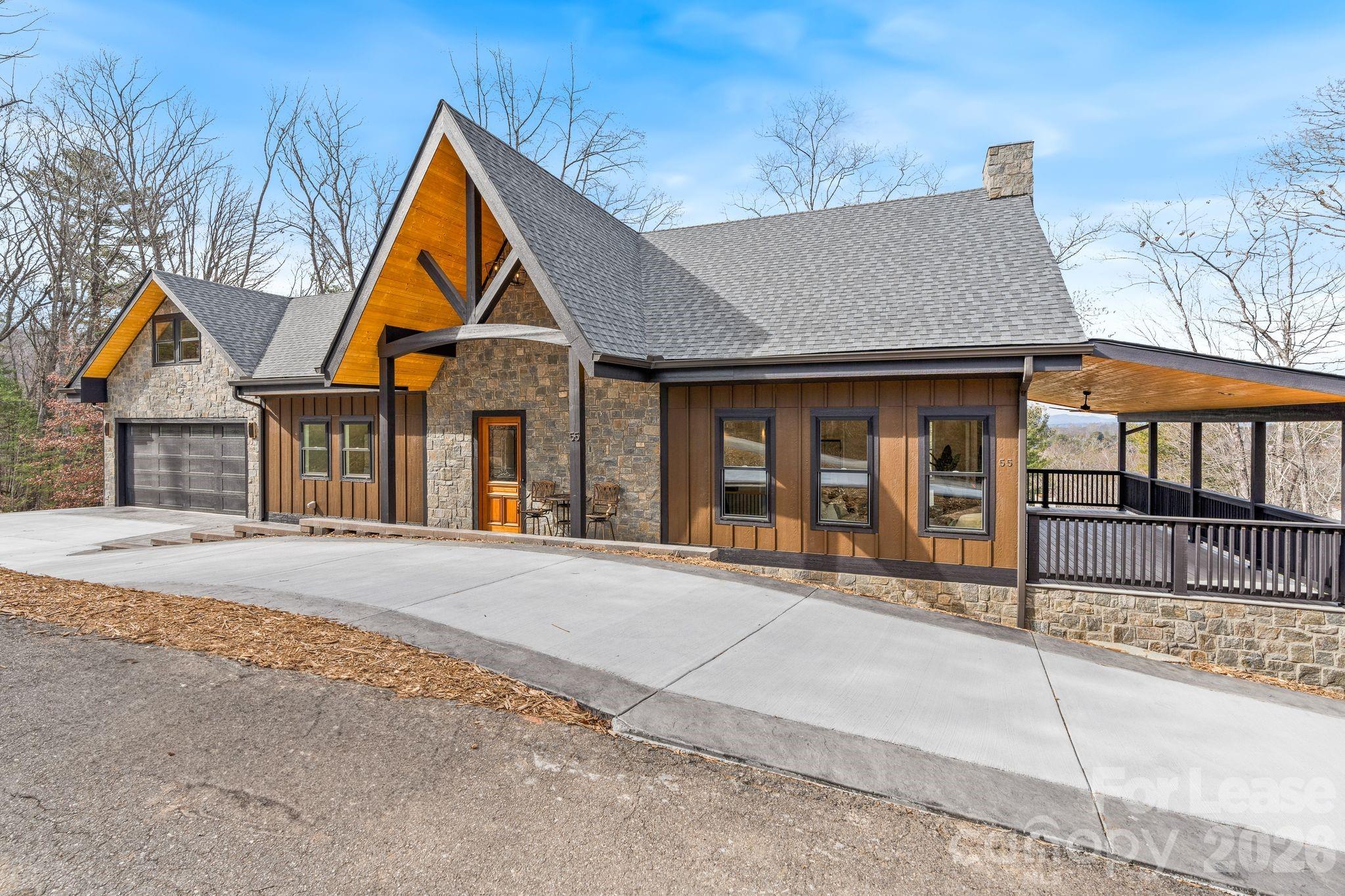 Residential Lease in Asheville