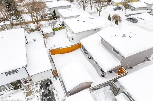 512 Pinetree Cres, House other with 3 bedrooms, 3 bathrooms and 4 parking in Cambridge ON | Image 50
