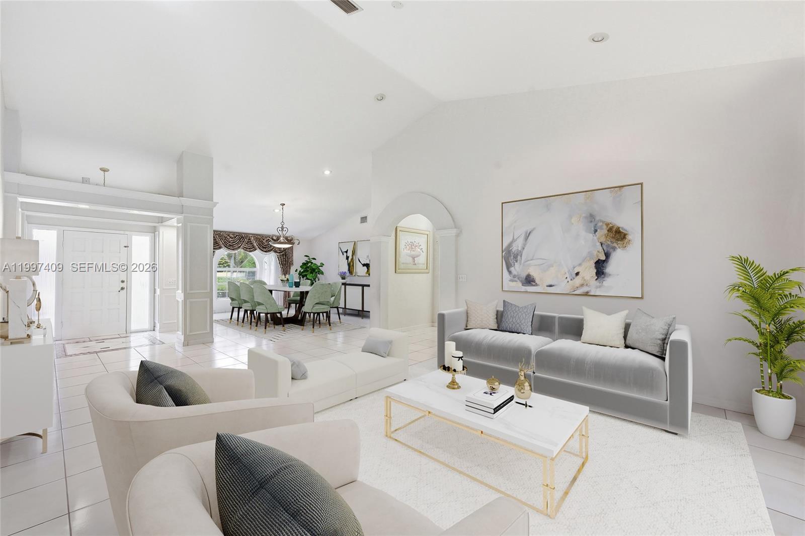 Residential in Plantation 4