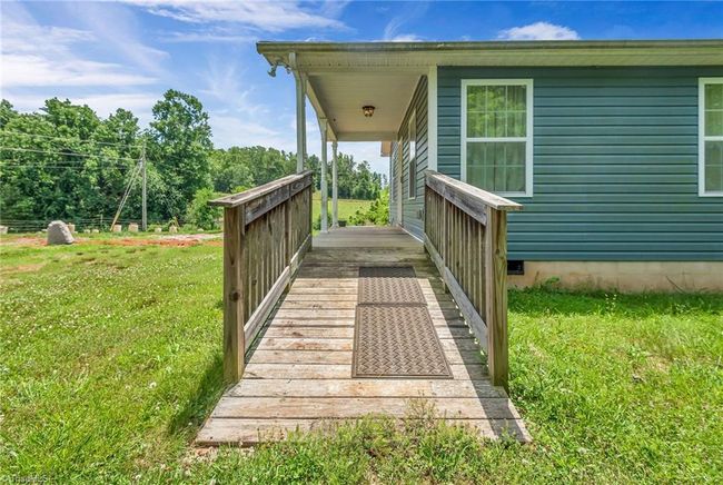 311 Tidline Rd, House other with 3 bedrooms, 1 bathrooms and null parking in Traphill NC | Image 6