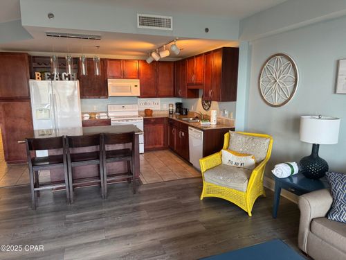 614-9860 S Thomas Dr. Drive, Panama City Beach, FL, 32408 | Card Image