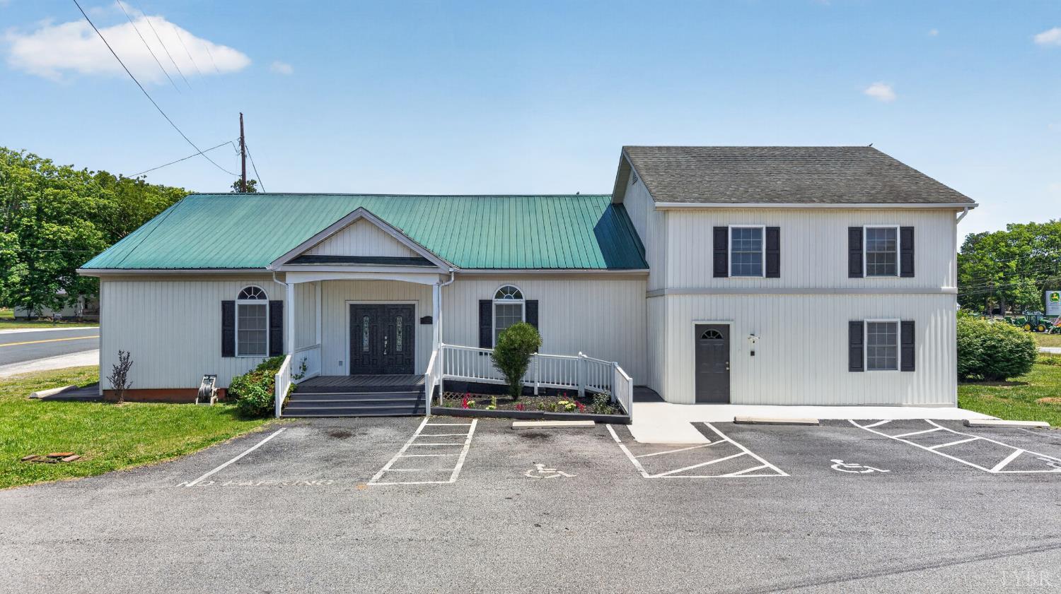 168 Faulconerville Dr, Amherst, VA 24521