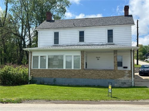 59 Lebanon Ave, Uniontown, PA, 15401-4126 | Card Image