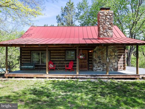 LOT 9-B Magali Rd, Green Spring, WV, 26722 | Card Image