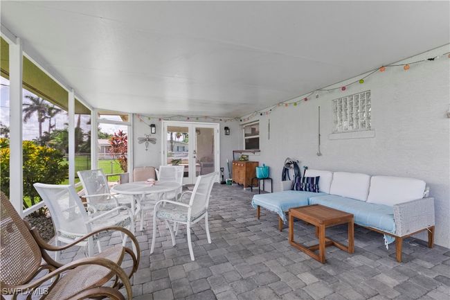 9948 Almetta Ave, House other with 2 bedrooms, 1 bathrooms and null parking in FORT MYERS FL | Image 18