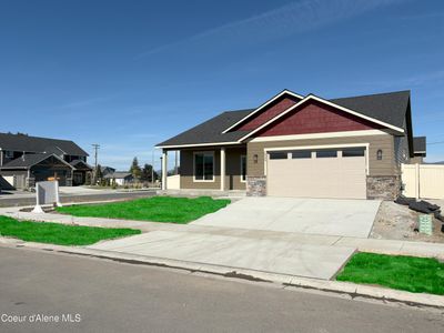 1933 E Mykal Ct, House other with 3 bedrooms, 2 bathrooms and null parking in Post Falls ID | Image 1