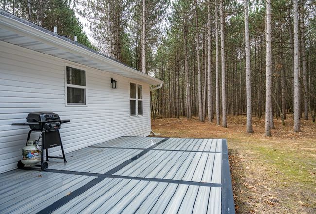 W3090 Yellow Banks Trl, House other with 3 bedrooms, 2 bathrooms and null parking in Nekoosa WI | Image 56