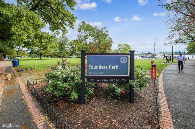APT-8 - 409 E Raymond Ave, Condo with 1 bedrooms, 1 bathrooms and null parking in ALEXANDRIA VA | Image 102