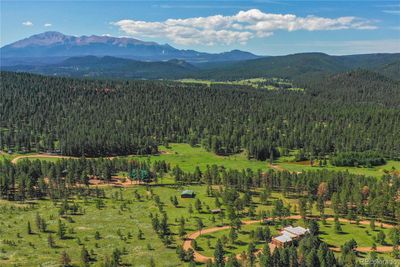 29860 N Highway 67 Highway, House other with 3 bedrooms, 1 bathrooms and 3 parking in Woodland Park CO | Image 3