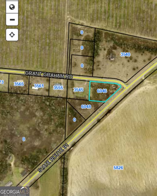 6046 Ga Highway 91, Donalsonville, GA, 39845-3535 | Card Image