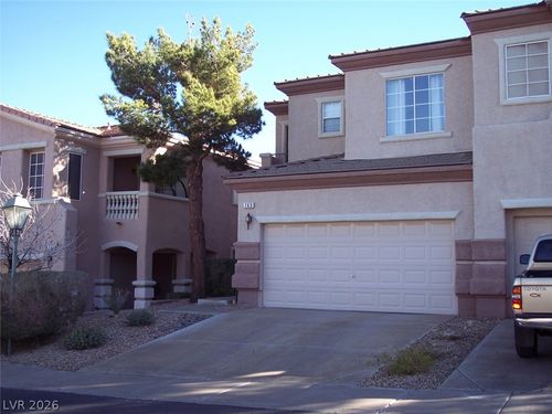 763 Solitude Point Ave, Henderson, NV, 89012-5495 | Card Image