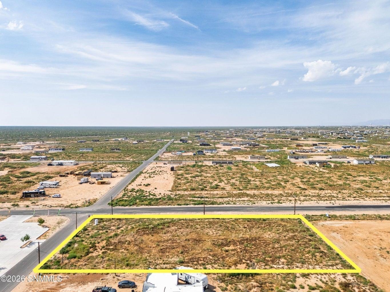 Land in Chaparral 2