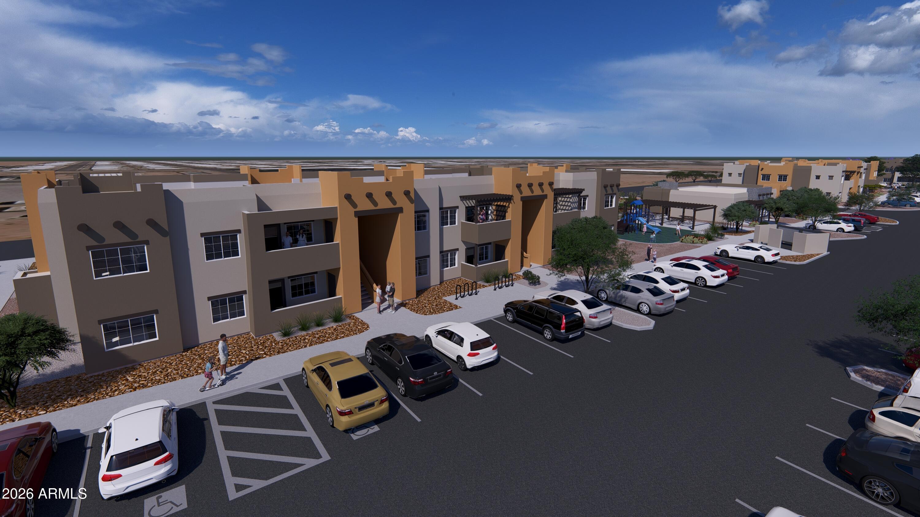 Land in Yuma