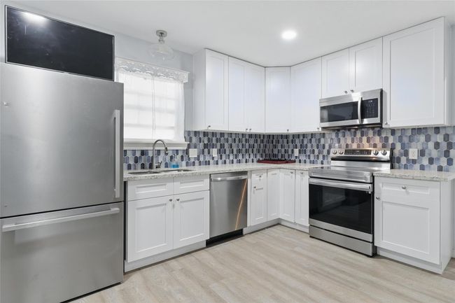 Converted apartment kitchen | Image 26