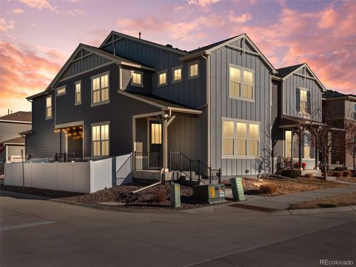 714 Prairie Clover Way, Brighton, CO, 80640-6200 | Card Image