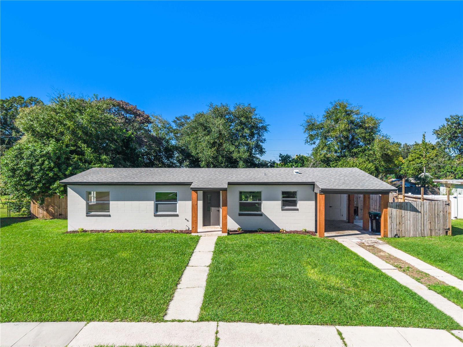 Residential in ORLANDO