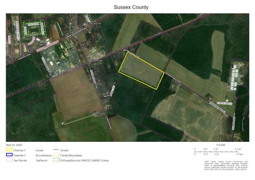 0 Bennum Switch Road, GEORGETOWN, DE, 19947 | Card Image