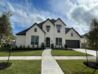 2530 Lemon Blade Hollow, House other with 4 bedrooms, 4 bathrooms and null parking in Manvel TX | Image 1