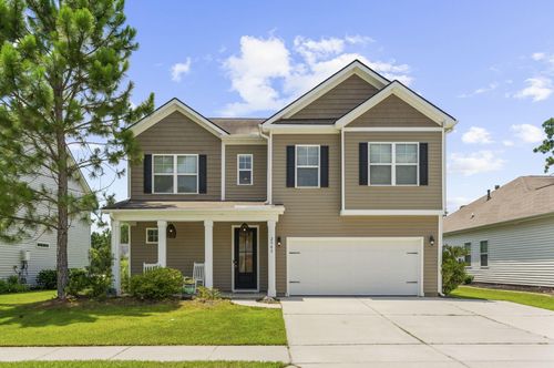 2505 Hummingbird Ln, Summerville, SC, 29483-9761 | Card Image