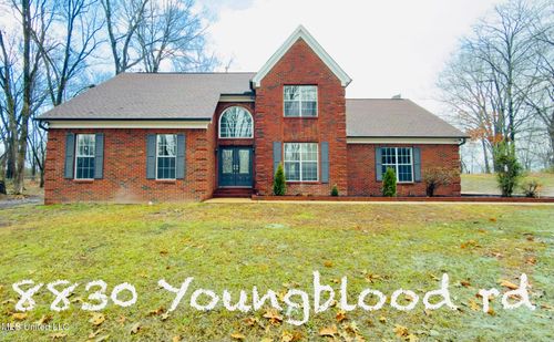 8830 Youngblood Rd, Olive Branch, MS, 38654-7758 | Card Image