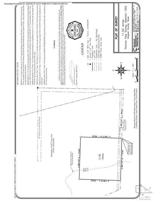 2023 Joe Davis Rd, Whitewright, TX, 75491 | Card Image