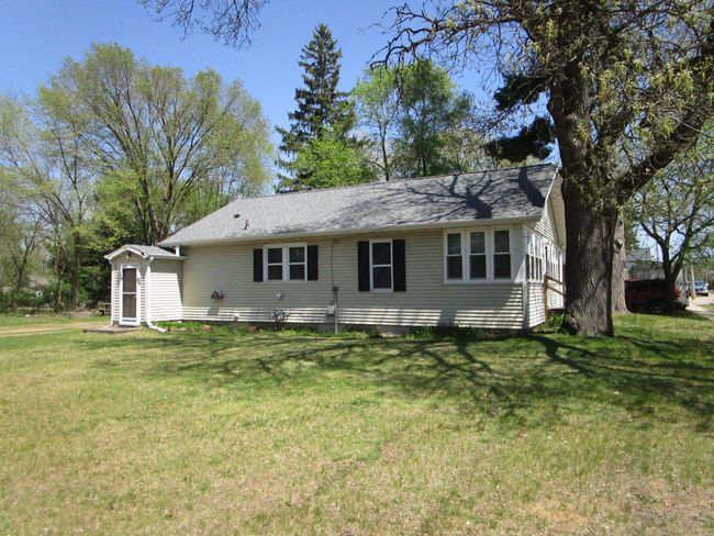 454 Center St, House other with 2 bedrooms, 1 bathrooms and null parking in ADAMS WI | Image 7