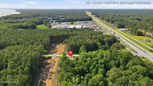 316 E Camp Kiro Rd, New Bern, NC, 28560-8042 | Card Image