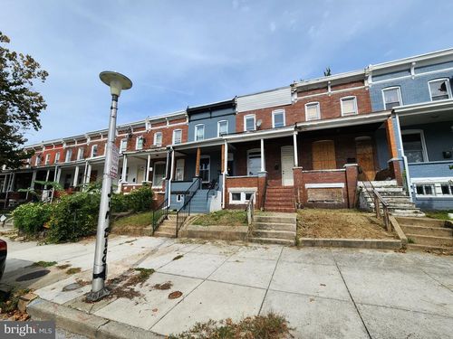 1906 E 28th Street, BALTIMORE, MD, 21218 | Card Image