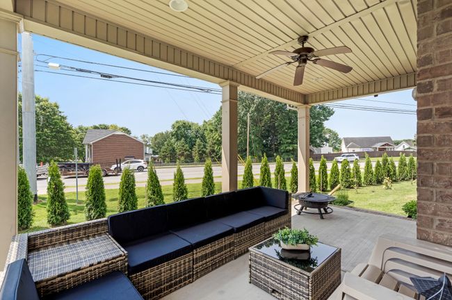 The Seller planted many trees for the privacy! | Image 33
