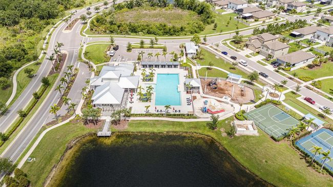 7211 Ozello Trail Ave, House other with 3 bedrooms, 2 bathrooms and null parking in SUN CITY CENTER FL | Image 30