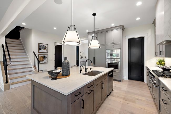 Photo is from Model. Finishes in this house will Vary. | Image 10