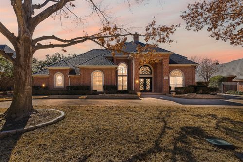 3301 Queensbury Way W, Colleyville, TX, 76034-4743 | Card Image