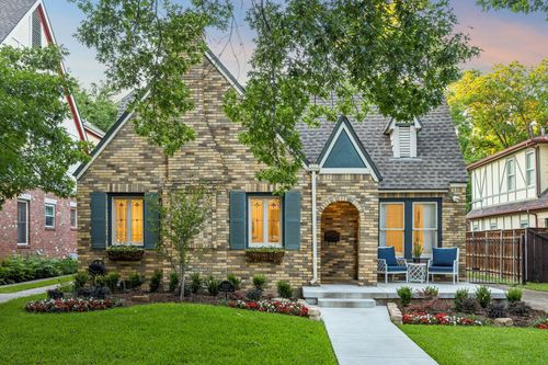 5527 Monticello Ave, Dallas, TX, 75206-6001 | Card Image