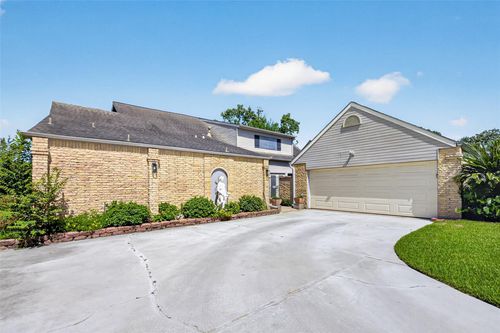 3710 Point Clear Dr, Missouri City, TX, 77459-3707 | Card Image