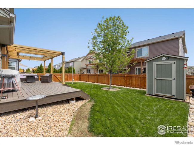 826 Ridge Runner Dr, House other with 4 bedrooms, 3 bathrooms and 2 parking in Fort Collins CO | Image 19